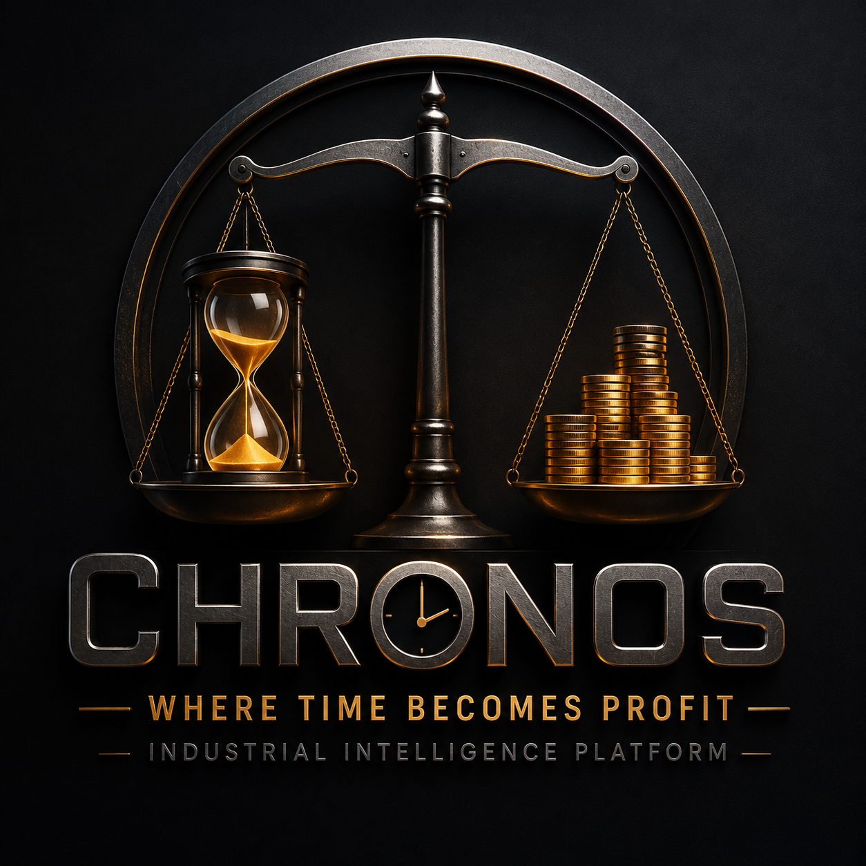 CHRONOS logo